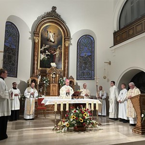 Nadbiskup Kutleša predvodio proslavu 180. obljetnice dolaska prvih sestara milosrdnica u Zagreb